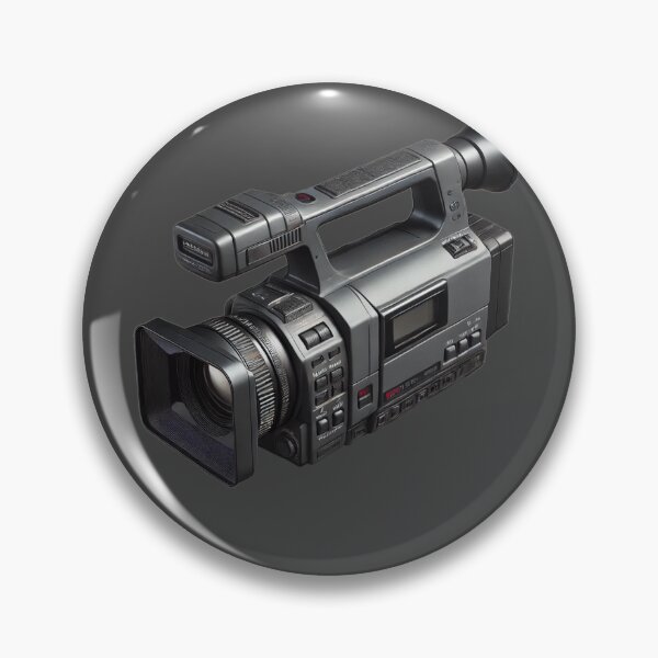 Item preview, 1990s Shoulder-Mounted Analog Camcorder designed and sold by AleTot.