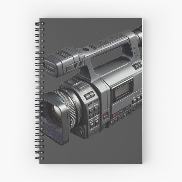 Item preview, 1990s Shoulder-Mounted Analog Camcorder designed and sold by AleTot.