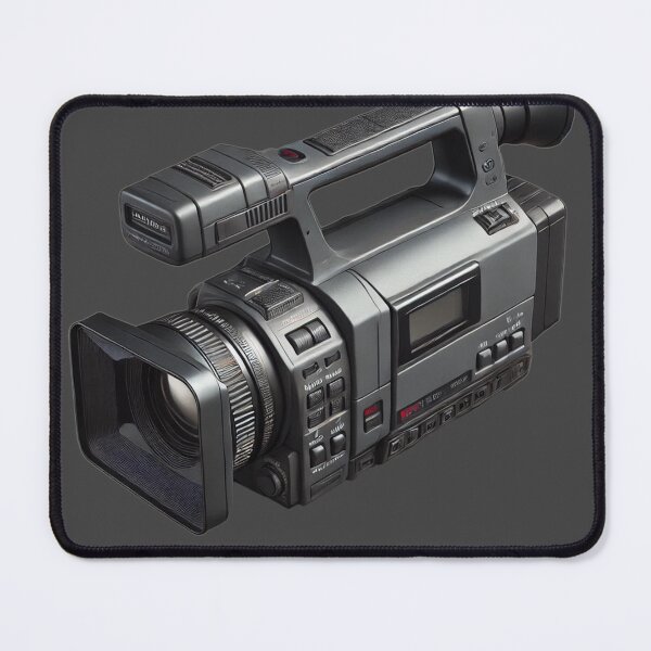 Item preview, 1990s Shoulder-Mounted Analog Camcorder designed and sold by AleTot.