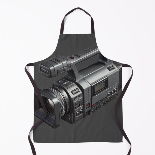 Item preview, 1990s Shoulder-Mounted Analog Camcorder designed and sold by AleTot.