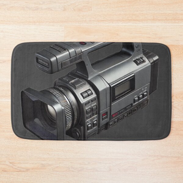 Item preview, 1990s Shoulder-Mounted Analog Camcorder designed and sold by AleTot.