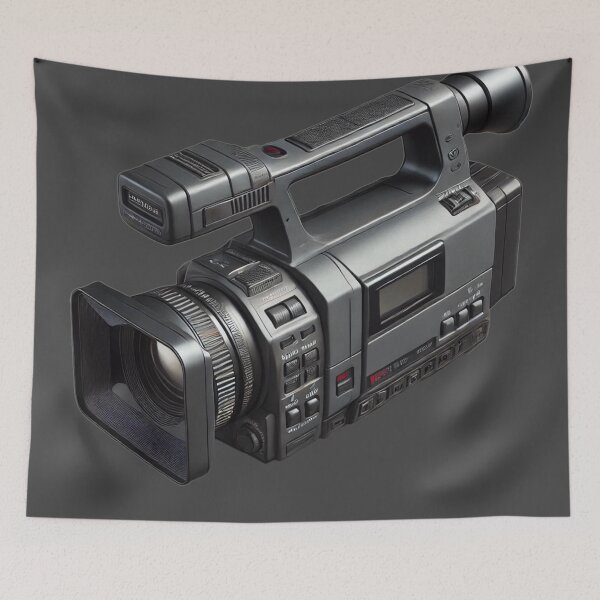 Item preview, 1990s Shoulder-Mounted Analog Camcorder designed and sold by AleTot.