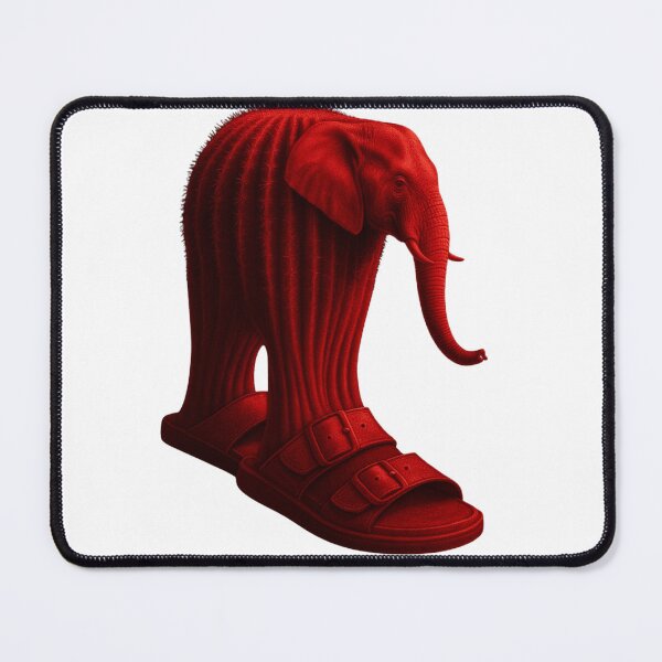 Item preview, Ruby Lirili Larila (Italian Brainrot) designed and sold by LookinFreshh.