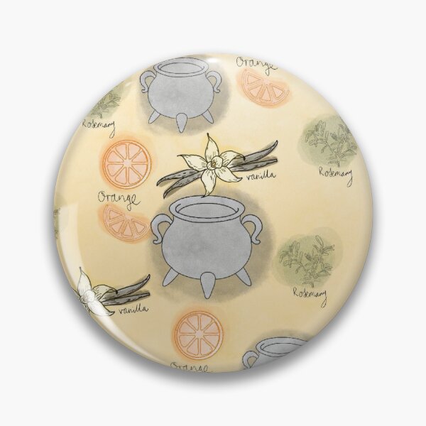 Item preview, Focus simmer pot pattern  designed and sold by Mayh3m_Emporium .