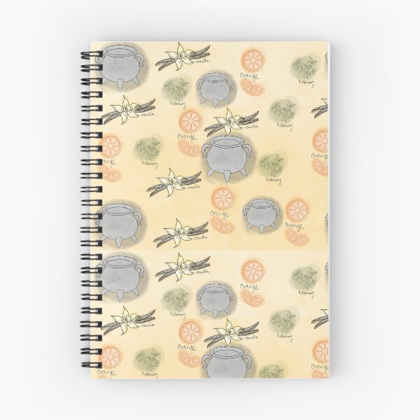 Item preview, Focus simmer pot pattern  designed and sold by Mayh3m_Emporium .