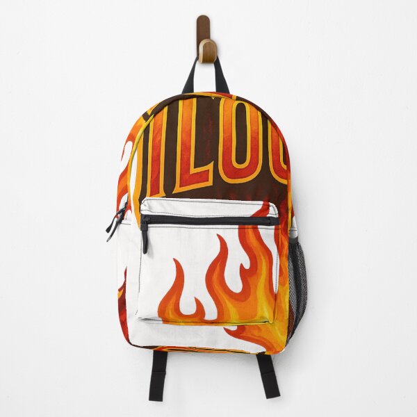 Item preview, Ilocano Flames Tribal Typography Design designed and sold by Places On Earth.