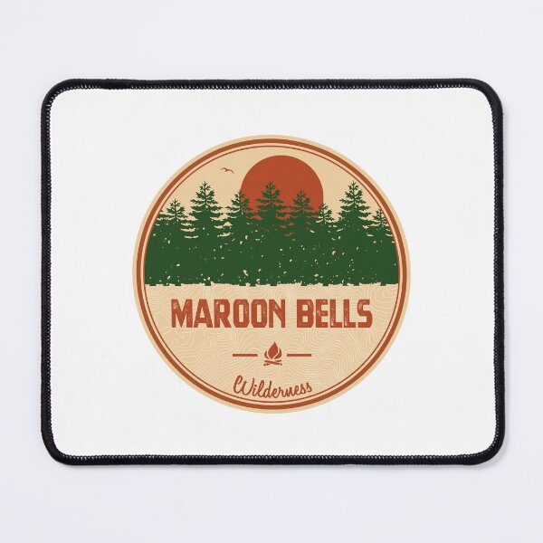 Item preview, Maroon Bells Wilderness designed and sold by Esskay Designs.