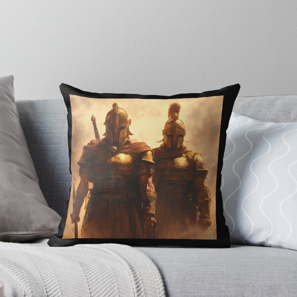 Item preview, Spartan Warrior designed and sold by SMARTKIT  DESIGNAGENCY.