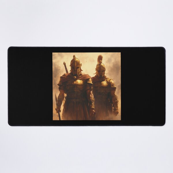 Item preview, Spartan Warrior designed and sold by SMARTKIT DESIGNAGENCY.