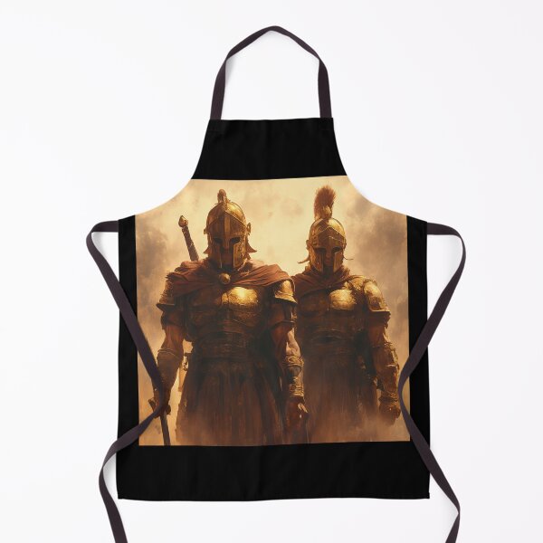 Item preview, Spartan Warrior designed and sold by SMARTKIT DESIGNAGENCY.