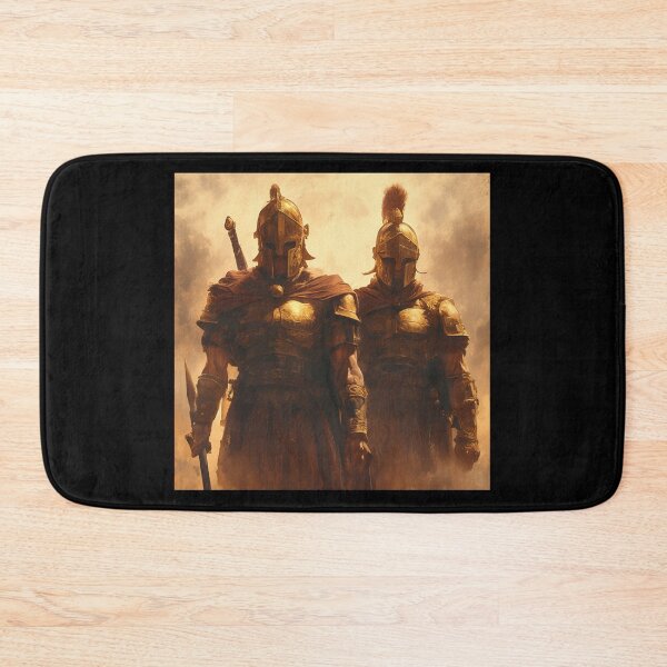 Item preview, Spartan Warrior designed and sold by SMARTKIT  DESIGNAGENCY.