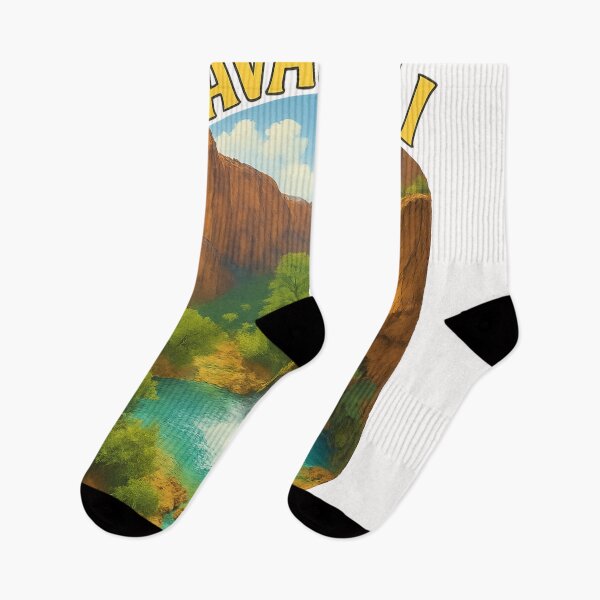 Item preview, Havasupai Falls Arizona Canyon Landscape  designed and sold by Places On Earth.