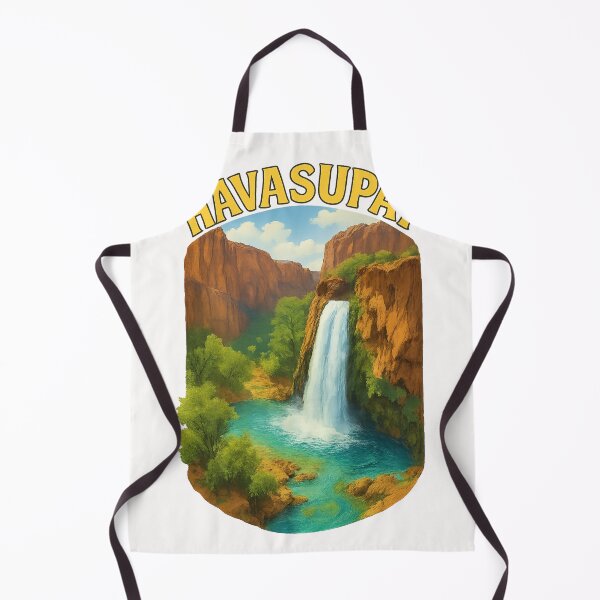 Item preview, Havasupai Falls Arizona Canyon Landscape designed and sold by Places On Earth.