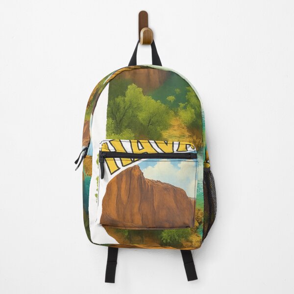 Item preview, Havasupai Falls Arizona Canyon Landscape designed and sold by Places On Earth.