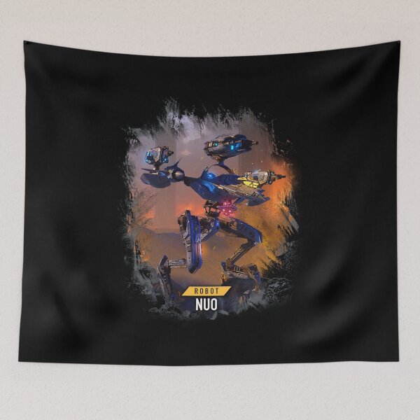 Item preview, Robot NUO at War Zone designed and sold by HexOne.