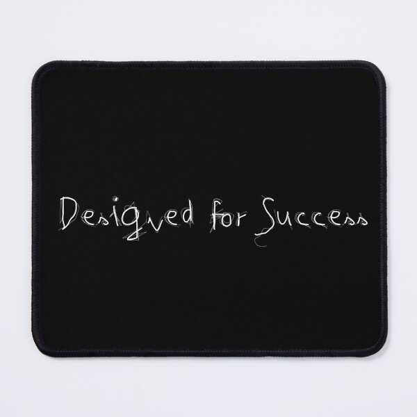 Item preview, Designed for Success designed and sold by Ninjacatoff.
