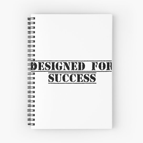 Item preview, Designed for Success designed and sold by Ninjacatoff.