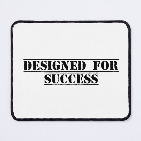Item preview, Designed for Success designed and sold by Ninjacatoff.
