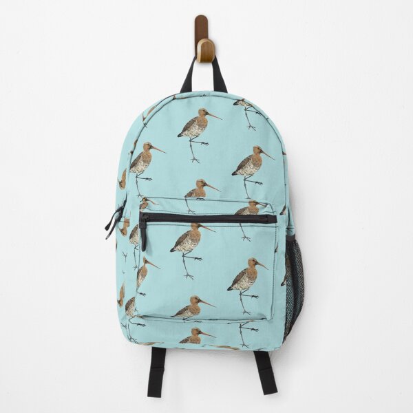 Item preview, Black tailed godwit in the field designed and sold by Bwiselizzy.