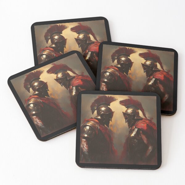 Item preview, Spartan Warrior designed and sold by SMARTKIT  DESIGNAGENCY.