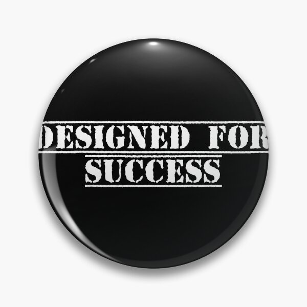 Item preview, Designed for Success designed and sold by Ninjacatoff.