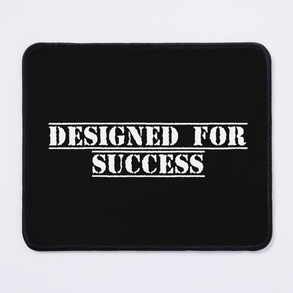 Item preview, Designed for Success designed and sold by Ninjacatoff.