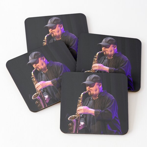 Item preview, Brandon Fields  - The Rippingtons - Photograph designed and sold by ConcertImages.