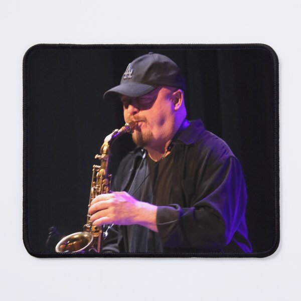 Item preview, Brandon Fields - The Rippingtons - Photograph designed and sold by ConcertImages.