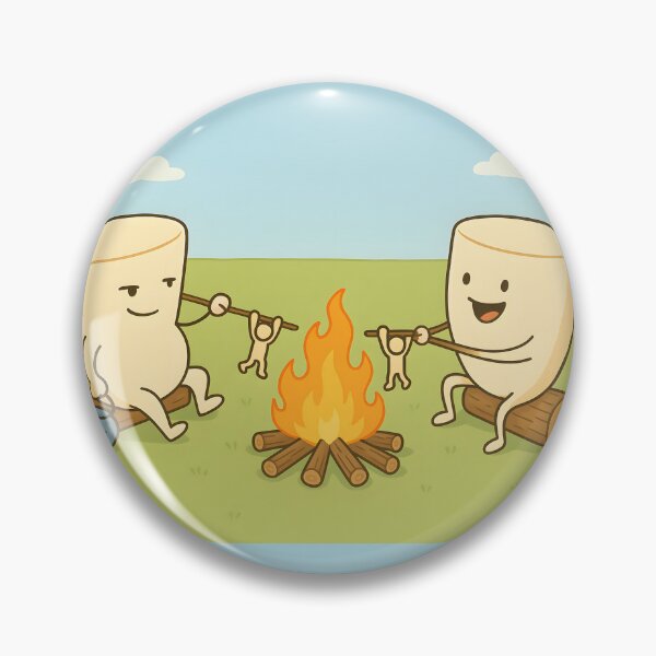 Item preview, When Marshmallows get even  designed and sold by oriyovel.