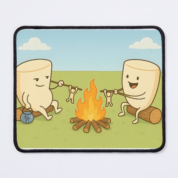 Item preview, When Marshmallows get even  designed and sold by oriyovel.