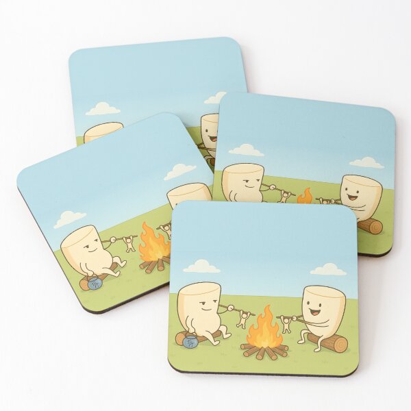 Item preview, When Marshmallows get even  designed and sold by oriyovel.