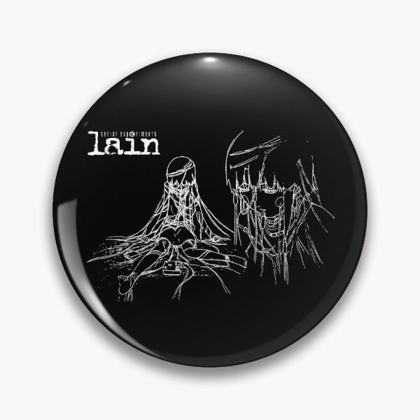 Item preview, Lain Wired Up designed and sold by R-A Designs.