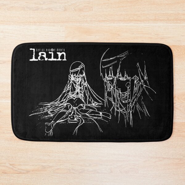 Item preview, Lain Wired Up designed and sold by R-A Designs.