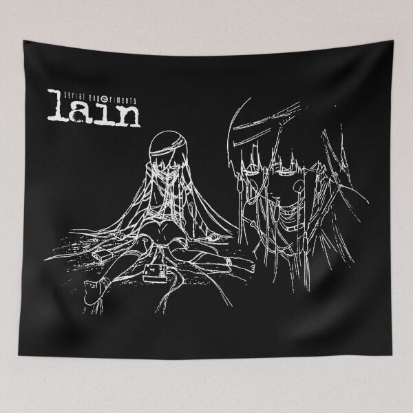 Item preview, Lain Wired Up designed and sold by R-A Designs.