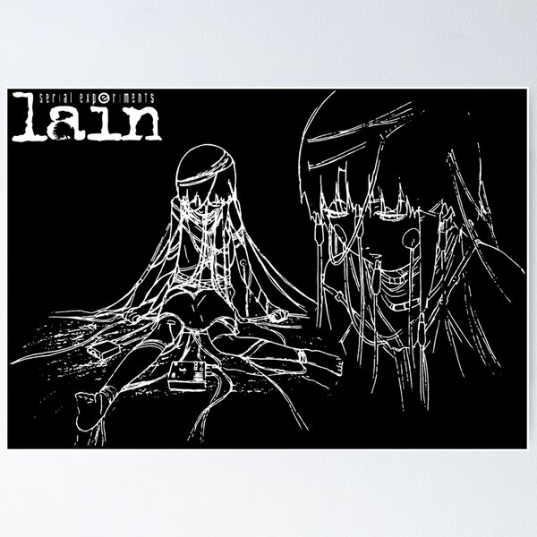 Item preview, Lain Wired Up designed and sold by R-A Designs.