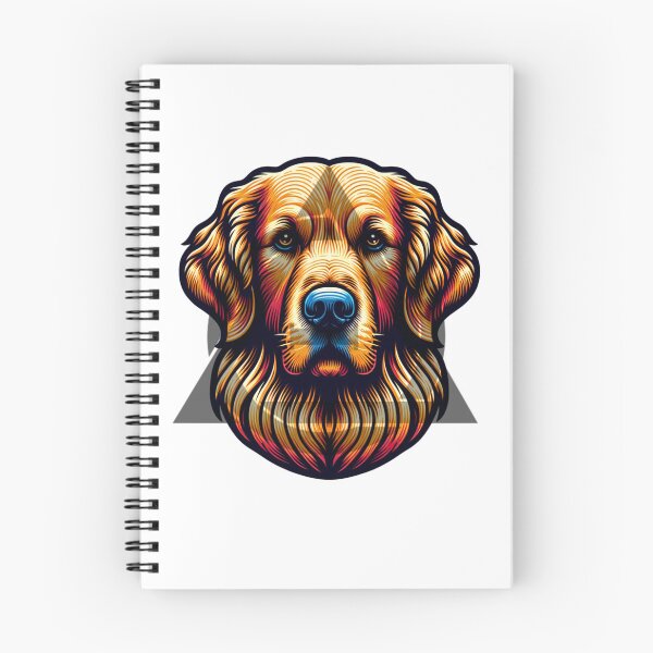 Item preview, Golden Retriever Therian Dogkin designed and sold by Truck Stop One.