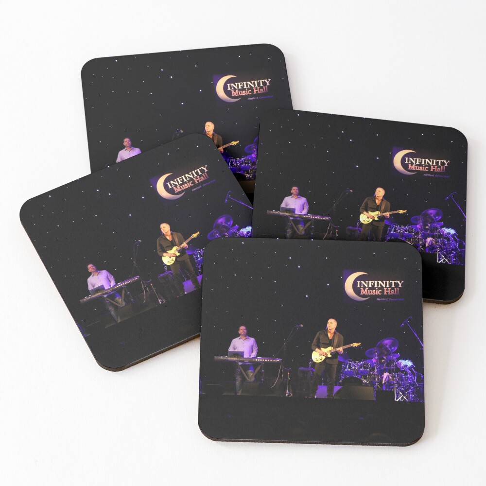 Item preview, Coasters (Set of 4) designed and sold by ConcertImages.