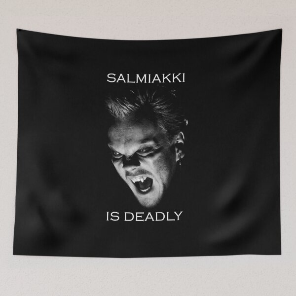 Item preview, Salmiakki is Deadly - Lost Boys designed and sold by feenicks.