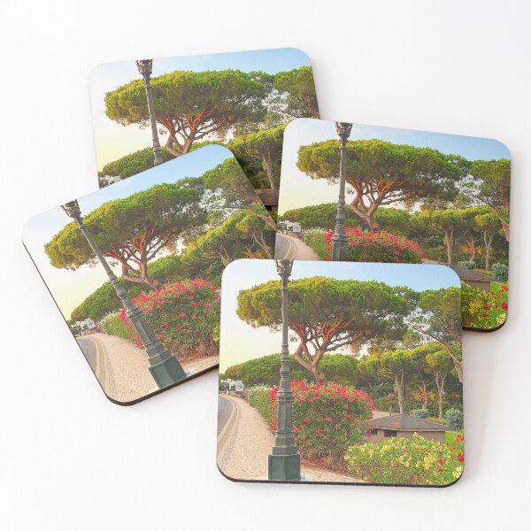 Item preview, nice landscaping. Quinta do Lago designed and sold by Tereza Pilar  Art.