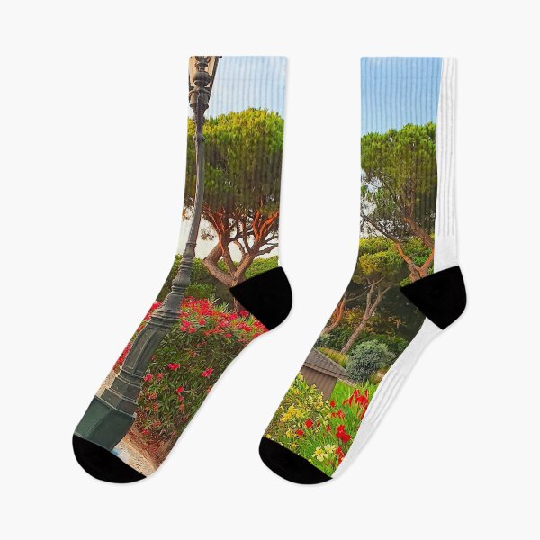 Item preview, nice landscaping. Quinta do Lago designed and sold by Tereza Pilar  Art.