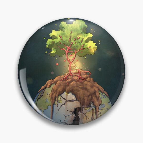 Item preview, Globe of Desolation designed and sold by RewindReplayOz.