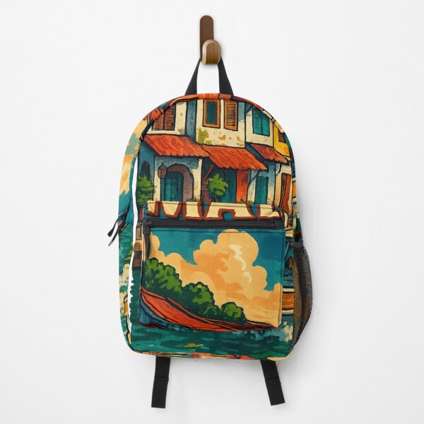 Item preview, Malacca River Cruise and Colorful Shophouses Malaysia designed and sold by Places On Earth.