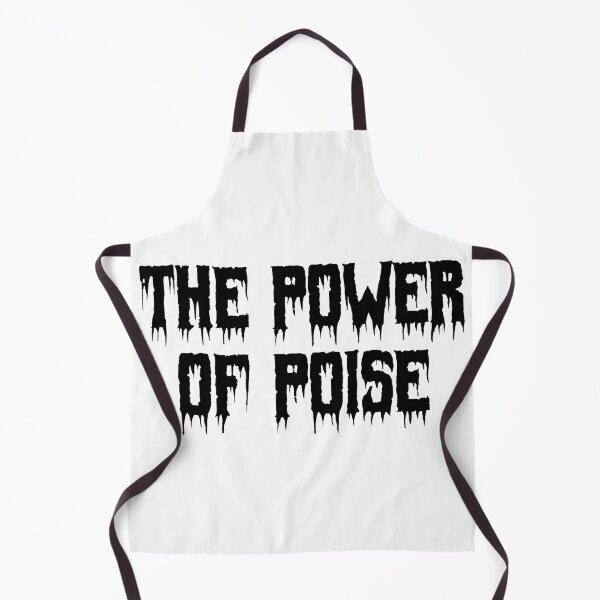 Item preview, The Power of Poise designed and sold by Ninjacatoff.