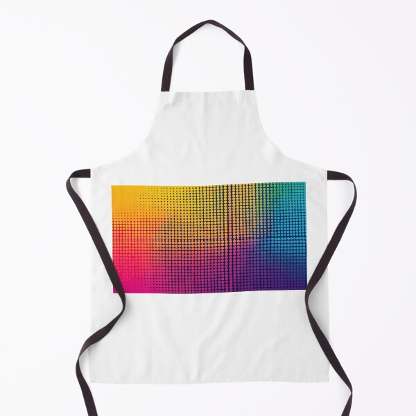 Item preview, Halftone Vibrant Gradient Graphic Design designed and sold by SparroCreative.