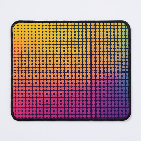 Item preview, Halftone Vibrant Gradient Graphic Design designed and sold by SparroCreative.