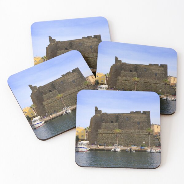 Item preview, The Castle of Pantelleria designed and sold by annalisa56.