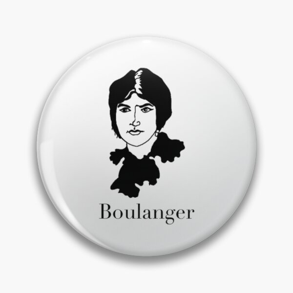 Item preview, Lili Boulanger designed and sold by OperaGarb.