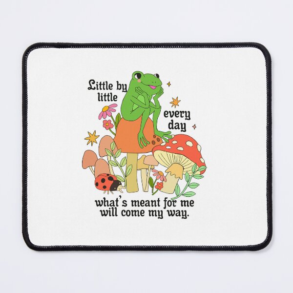Item preview, Little by little cute Frog designed and sold by Taika Tori Art .