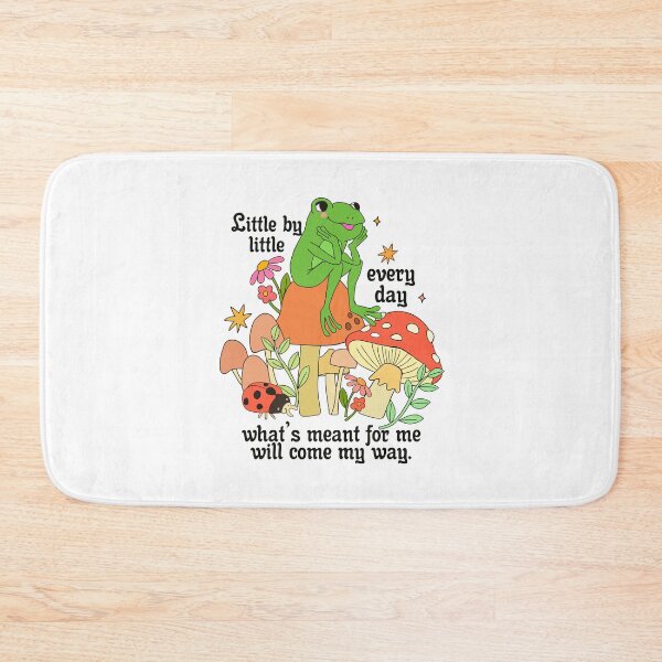 Item preview, Little by little cute Frog  designed and sold by Taika Tori Art .