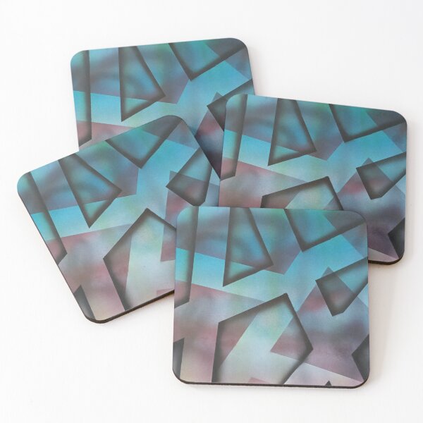 Item preview, Neon Geometry. Spectrum light. Geometric. Stylish patterns. Lines. Fashion design. Prints, stickers, gifts. designed and sold by IrinaBaranova.